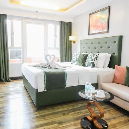 Pacific Bay Grand Suites Manila Ngoại thất bức ảnh