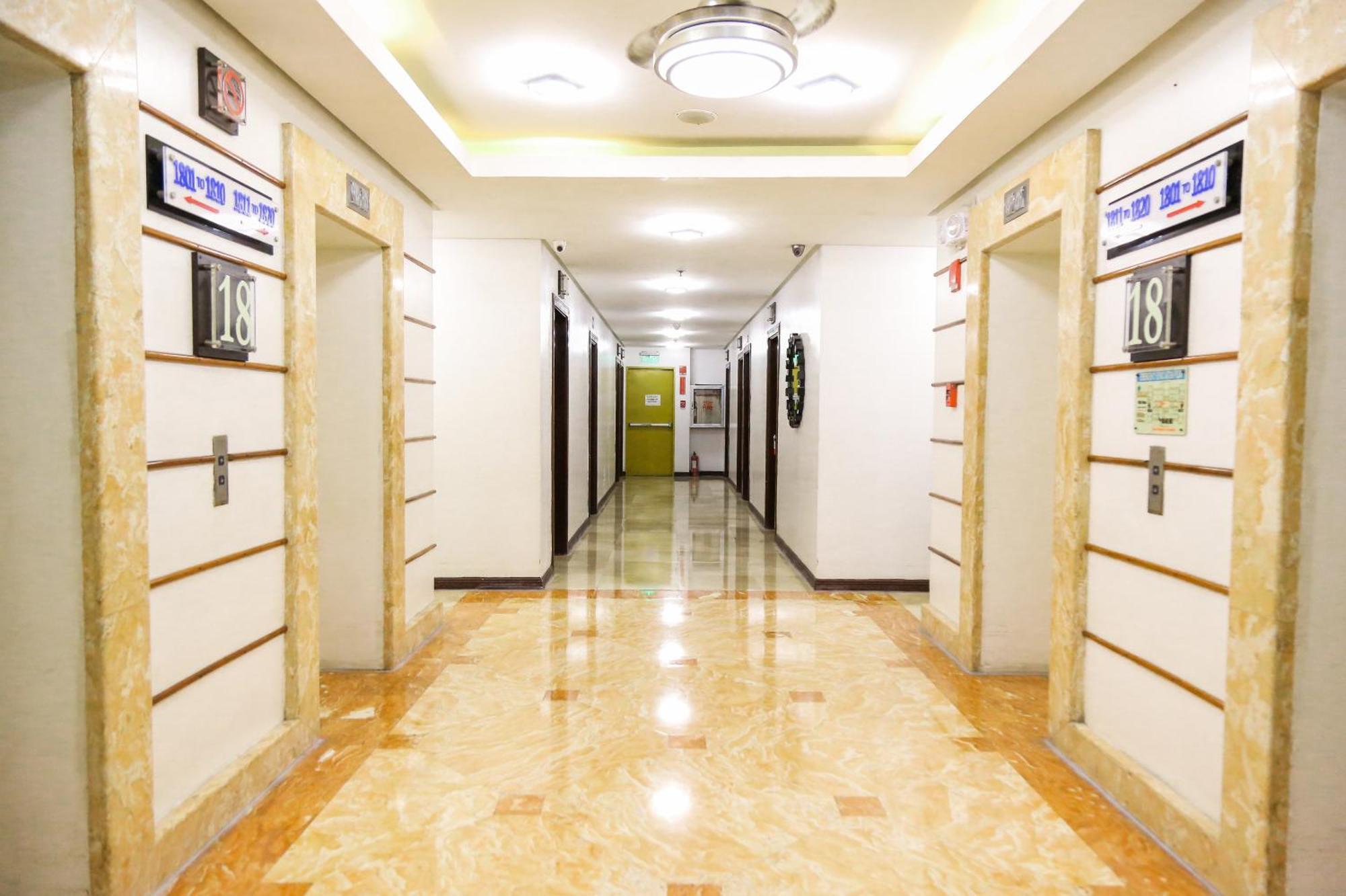 Pacific Bay Grand Suites Manila Ngoại thất bức ảnh