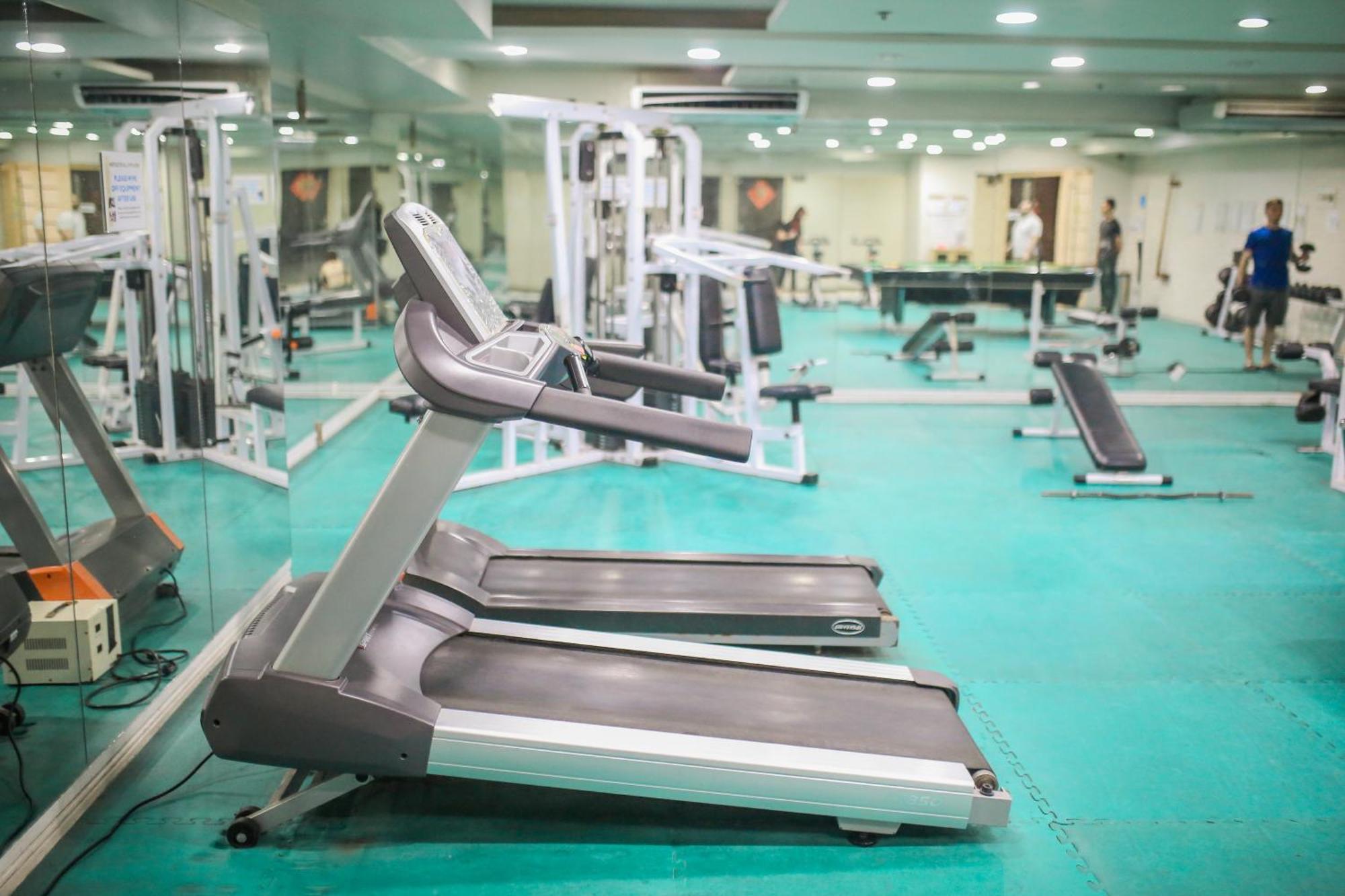 Pacific Bay Grand Suites Manila Ngoại thất bức ảnh