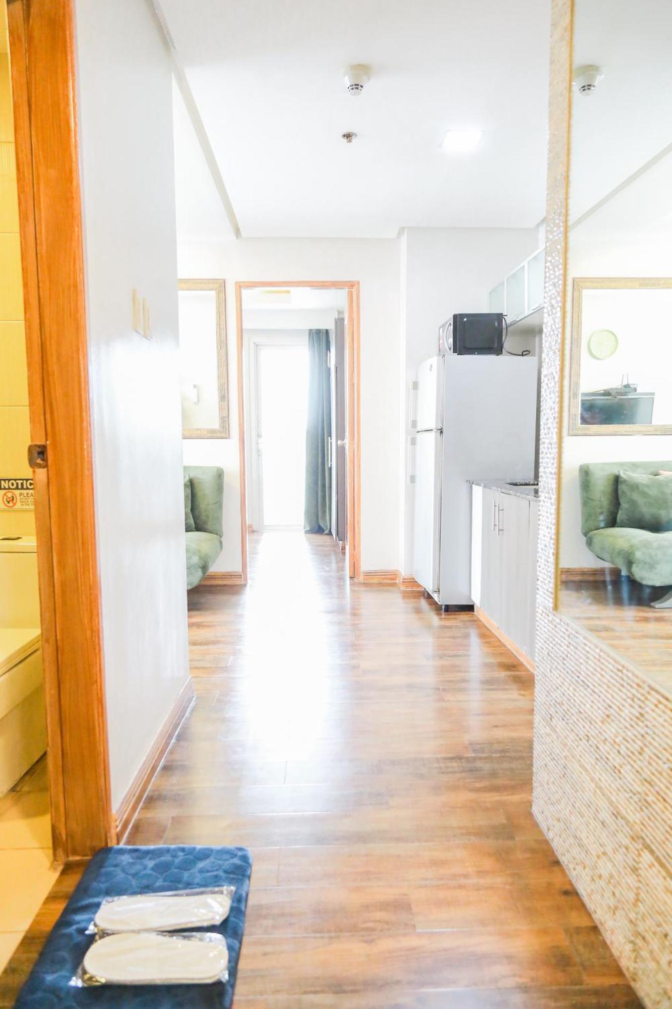 Pacific Bay Grand Suites Manila Ngoại thất bức ảnh