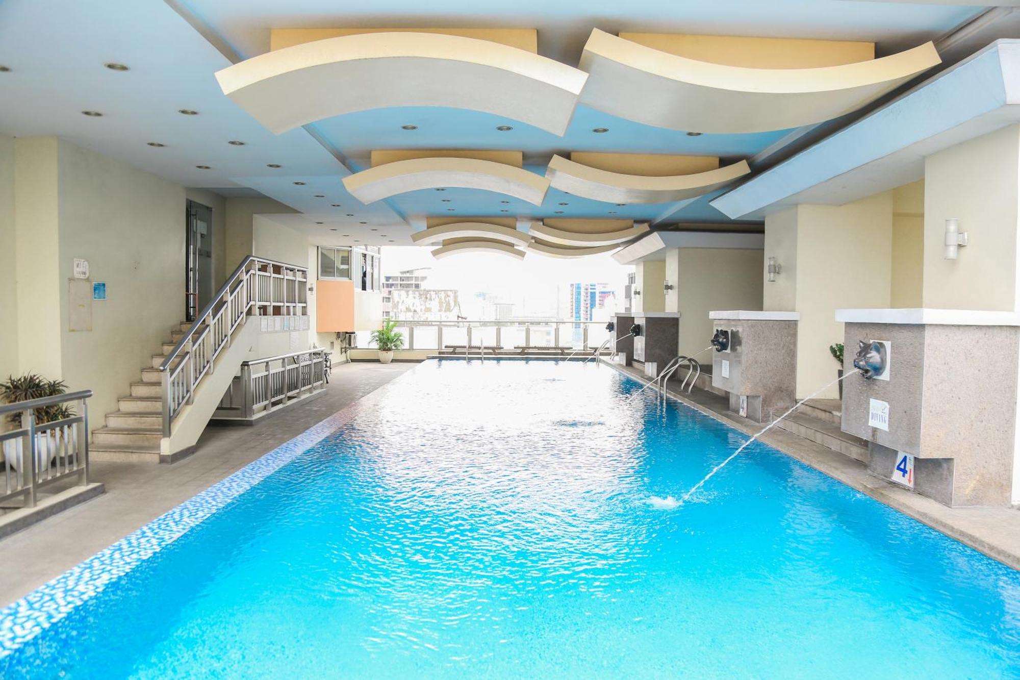 Pacific Bay Grand Suites Manila Ngoại thất bức ảnh