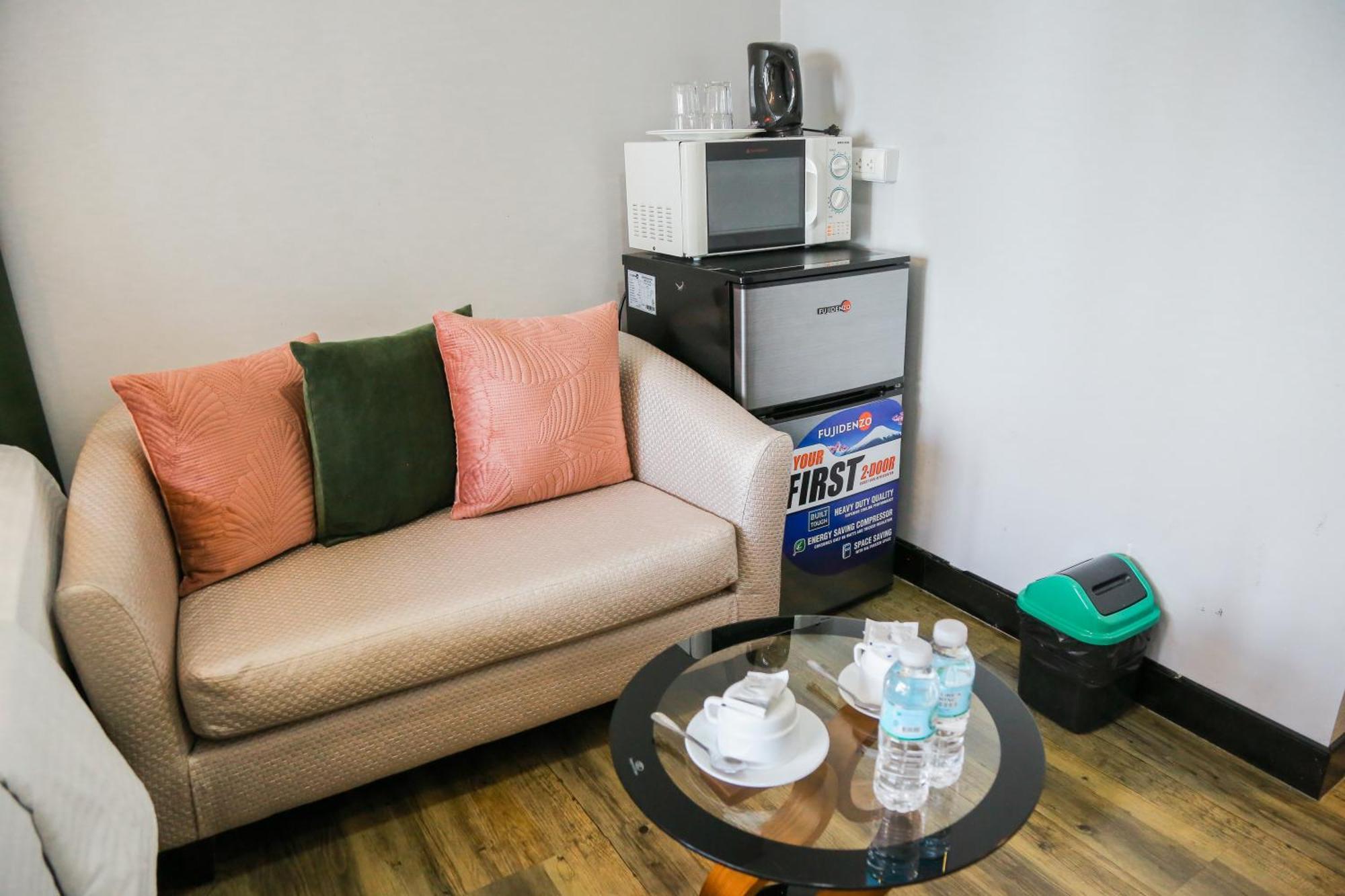 Pacific Bay Grand Suites Manila Ngoại thất bức ảnh