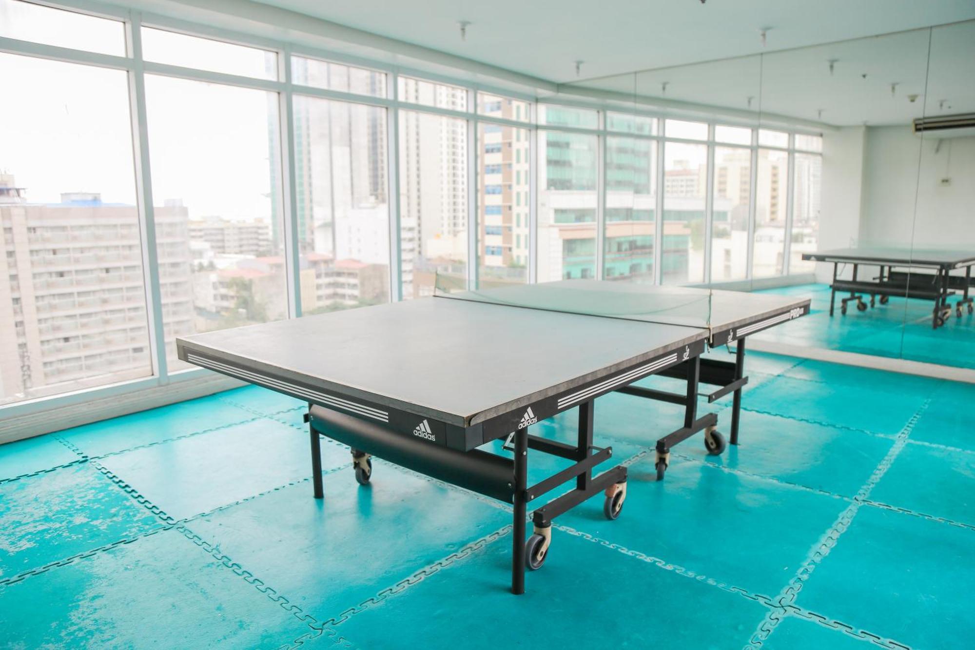 Pacific Bay Grand Suites Manila Ngoại thất bức ảnh