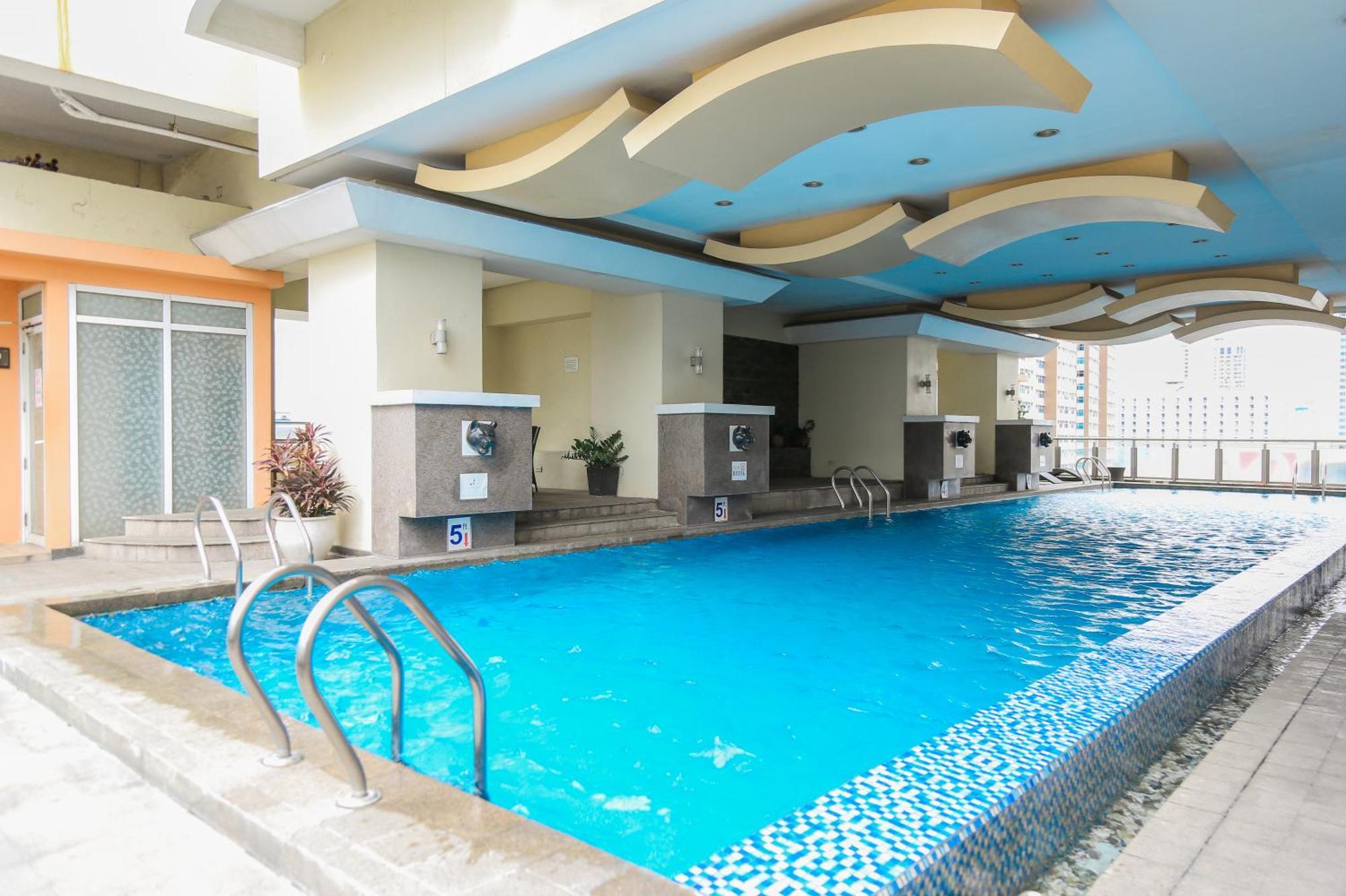Pacific Bay Grand Suites Manila Ngoại thất bức ảnh