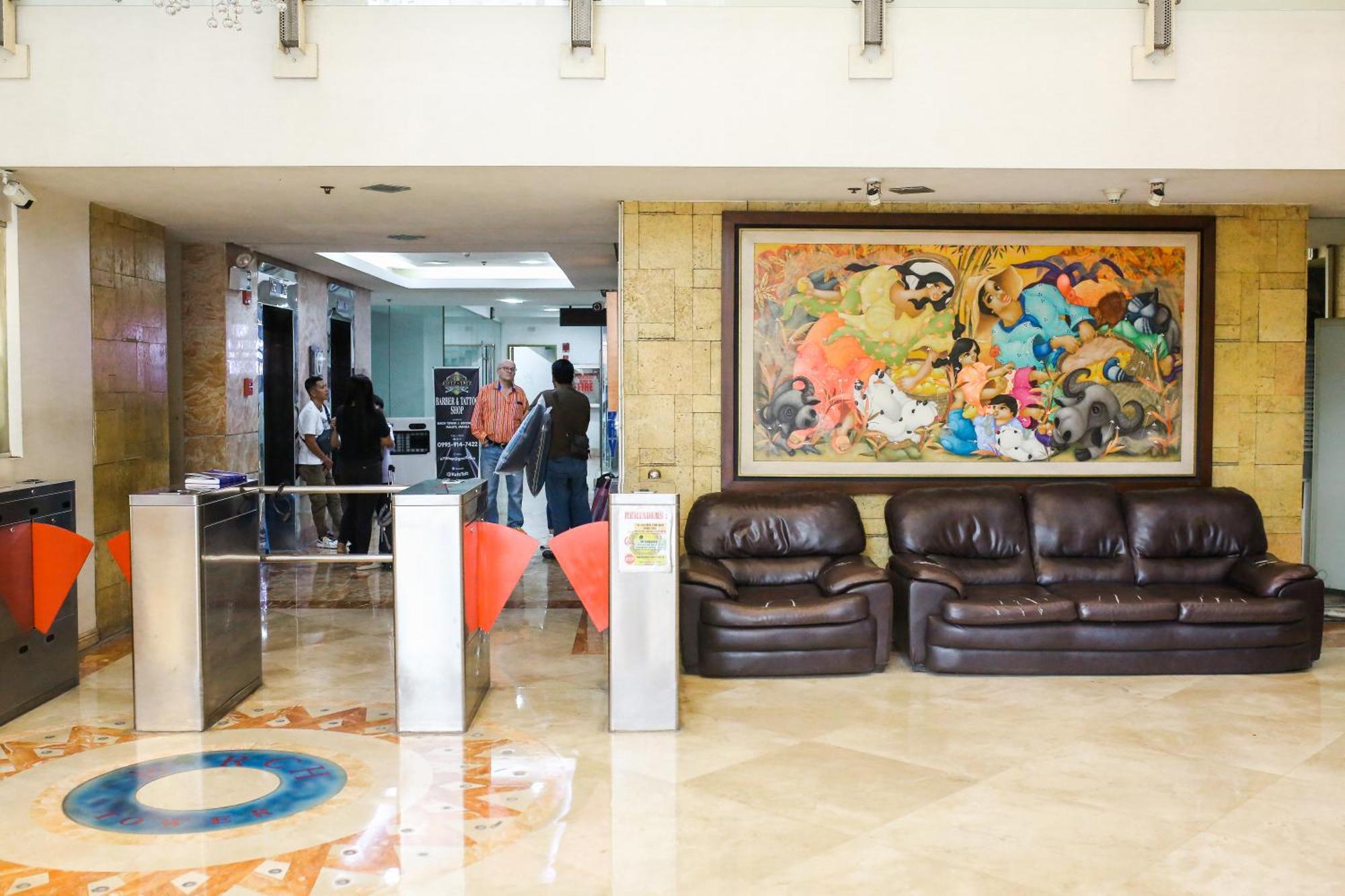 Pacific Bay Grand Suites Manila Ngoại thất bức ảnh