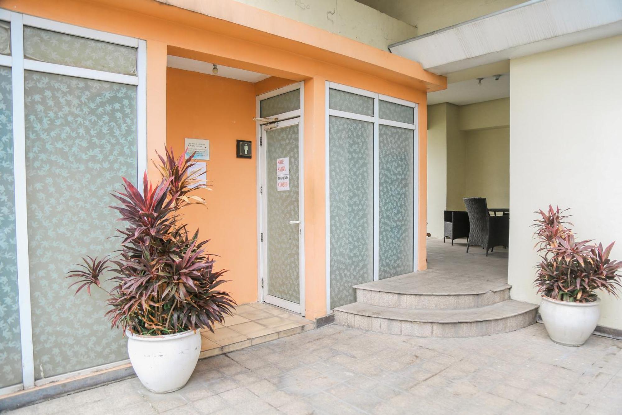 Pacific Bay Grand Suites Manila Ngoại thất bức ảnh