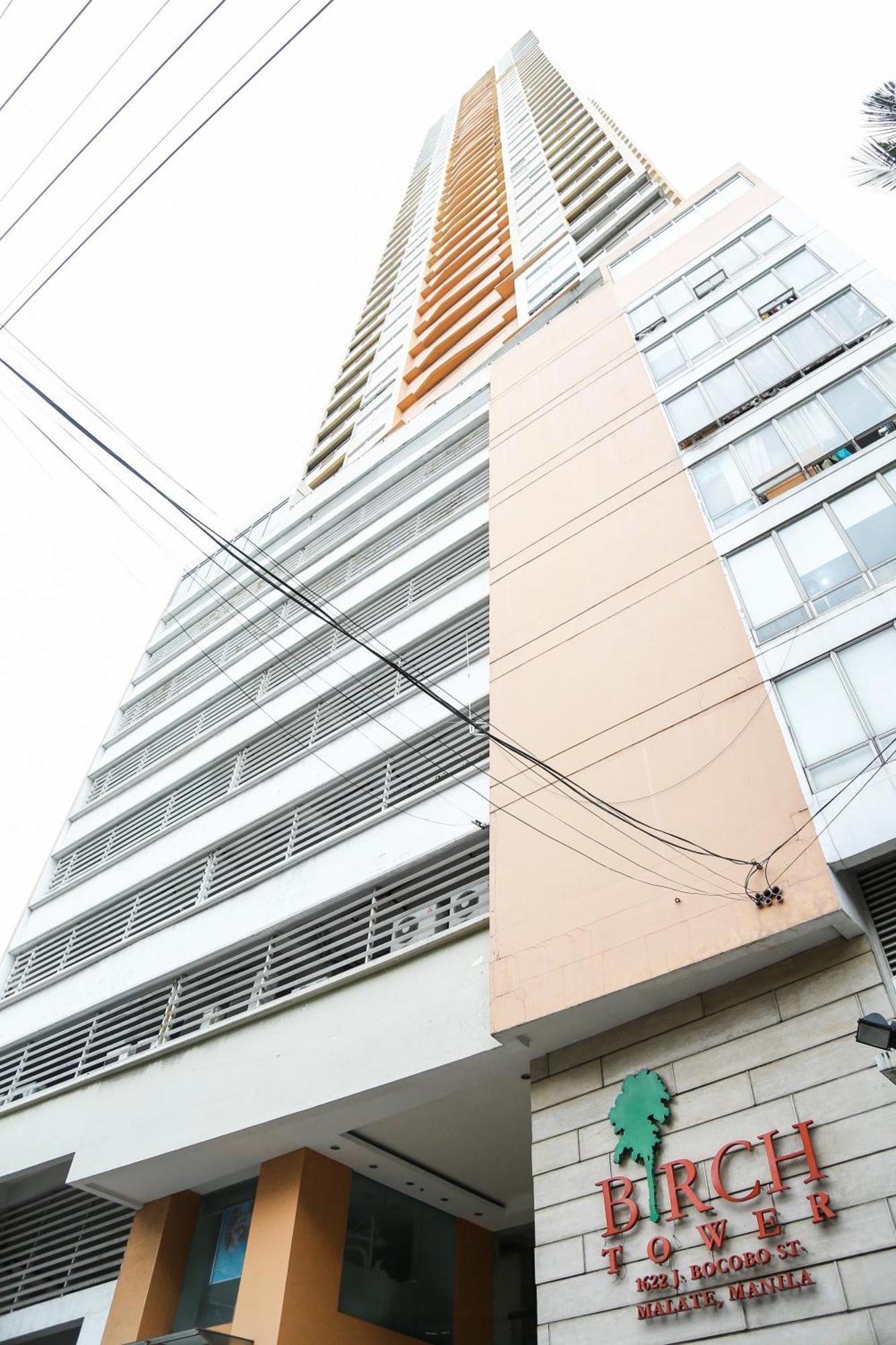 Pacific Bay Grand Suites Manila Ngoại thất bức ảnh